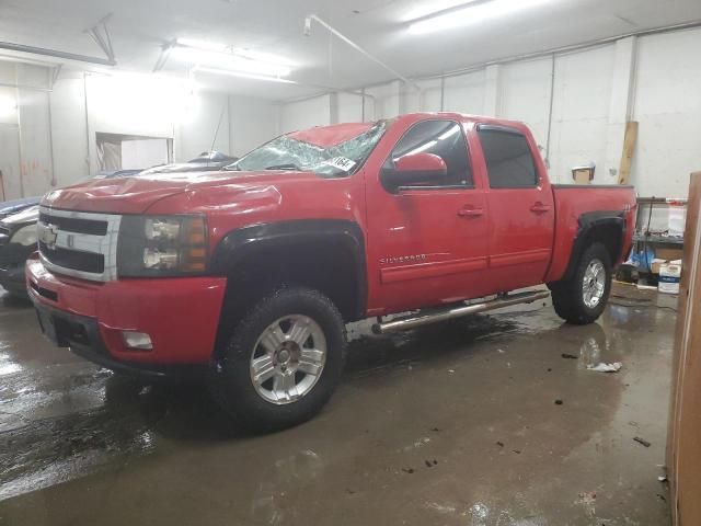 2010 Chevrolet Silverado K1500 LTZ