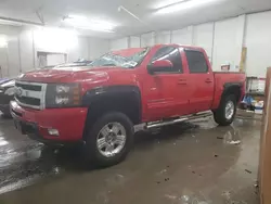 2010 Chevrolet Silverado K1500 LTZ en venta en Madisonville, TN