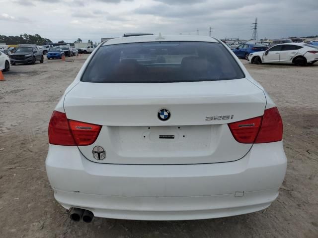 2011 BMW 328 I