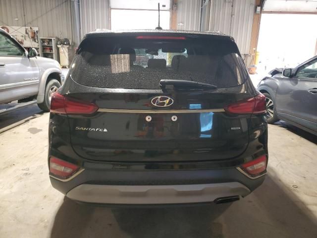 2019 Hyundai Santa FE SE