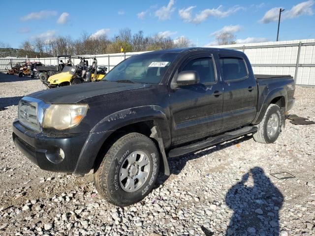 2006 Toyota Tacoma Double Cab Prerunner