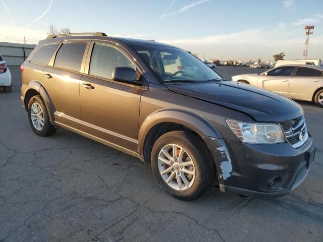 2016 Dodge Journey SXT