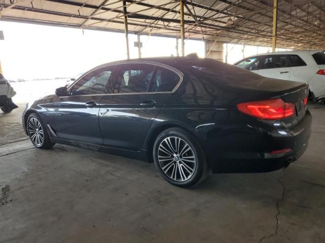 2019 BMW 530 I