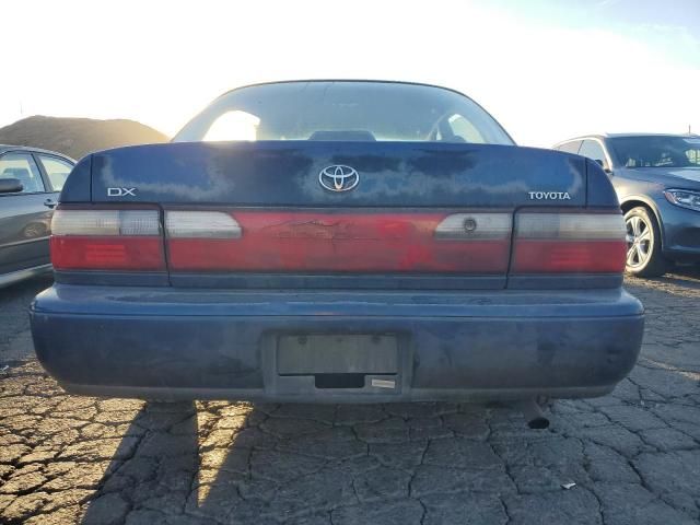 1996 Toyota Corolla DX