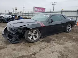 2018 Dodge Challenger SXT en venta en Chicago Heights, IL