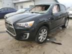 2015 Mitsubishi Outlander Sport SE