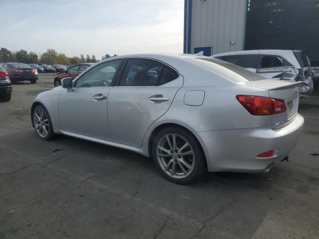 2008 Lexus IS 250