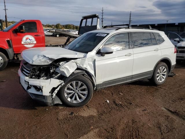 2019 Volkswagen Tiguan SE