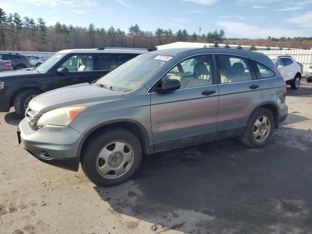 2010 Honda CR-V LX