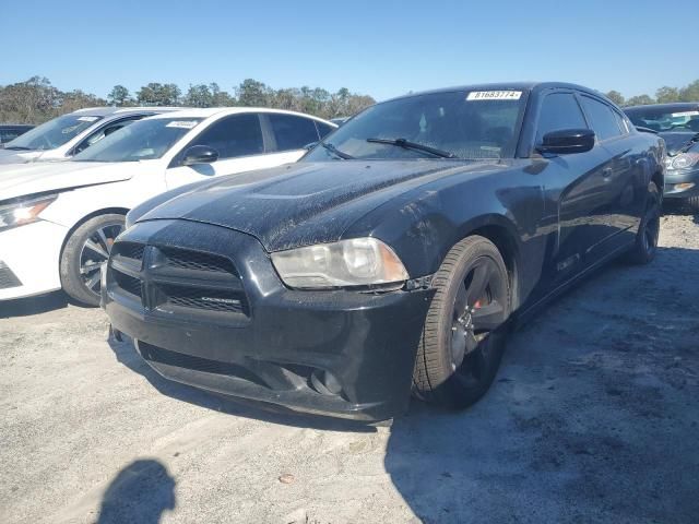 2012 Dodge Charger SXT