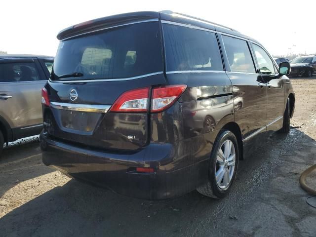 2011 Nissan Quest S