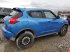 2011 Nissan Juke S