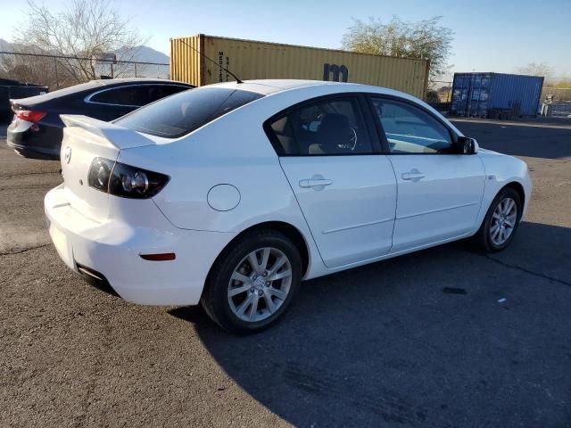 2008 Mazda 3 I