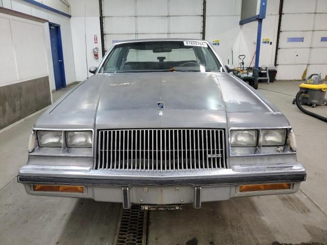 1987 Buick Regal Limited