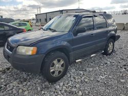 Vehiculos salvage en venta de Copart Barberton, OH: 2004 Ford Escape XLT