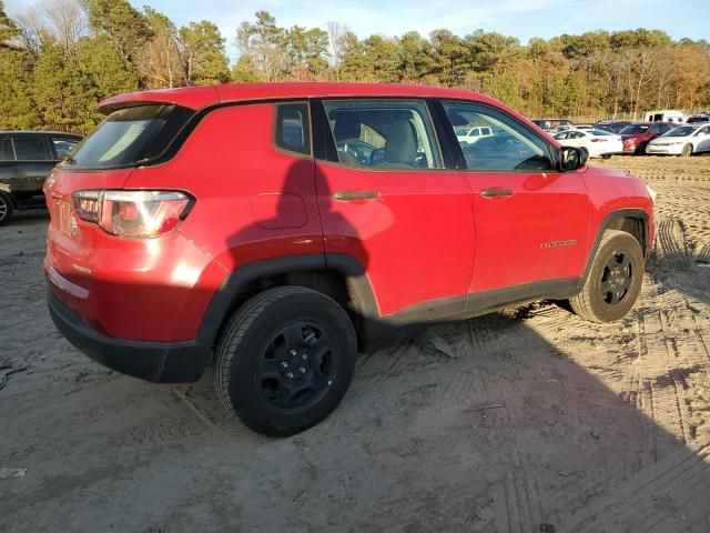 2019 Jeep Compass Sport