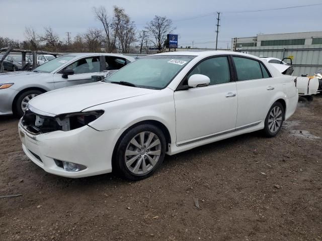 2011 Toyota Avalon Base