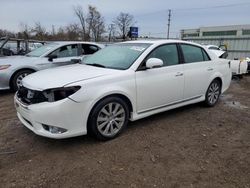 Toyota Avalon Base Vehiculos salvage en venta: 2011 Toyota Avalon Base