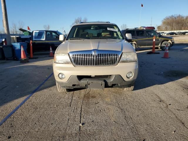 2005 Lincoln Aviator