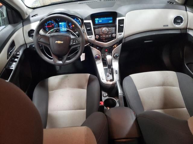 2016 Chevrolet Cruze Limited LS