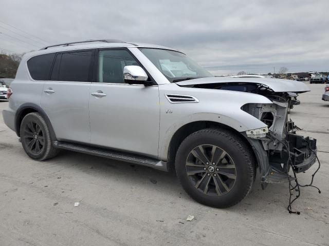 2018 Nissan Armada SV