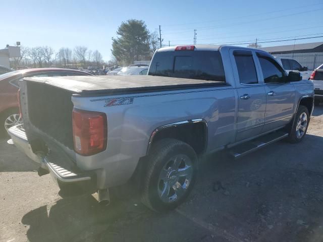 2016 Chevrolet Silverado K1500 LTZ