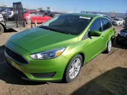 Ford Vehiculos salvage en venta: 2018 Ford Focus SE