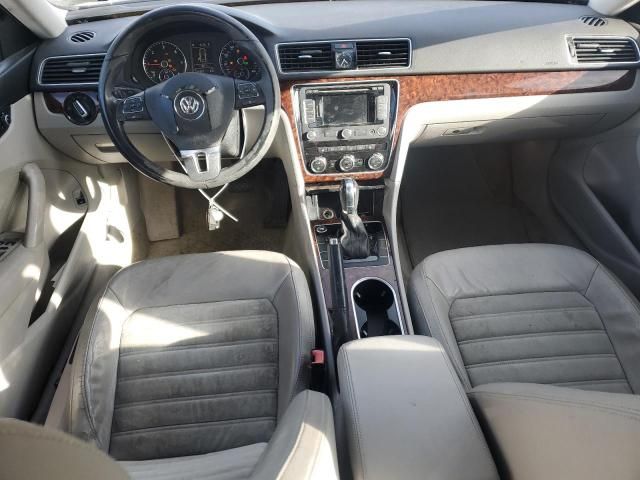 2014 Volkswagen Passat SEL