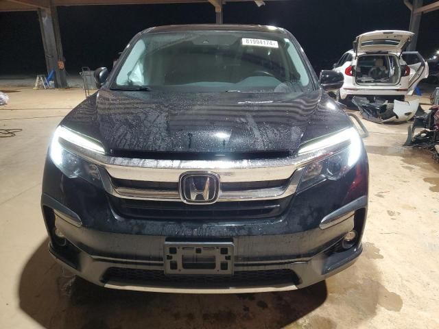 2019 Honda Pilot EXL