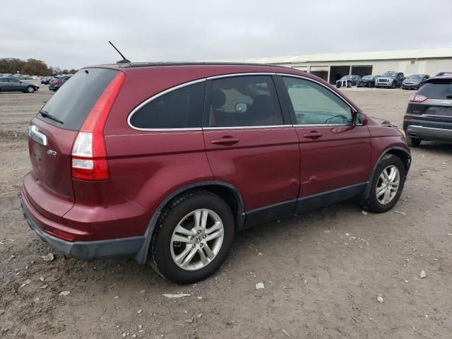 2011 Honda CR-V EXL