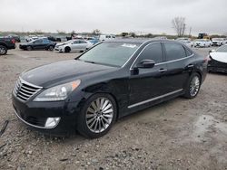 2015 Hyundai Equus Signature en venta en Kansas City, KS