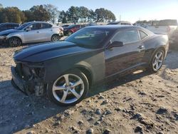 Chevrolet salvage cars for sale: 2015 Chevrolet Camaro LT