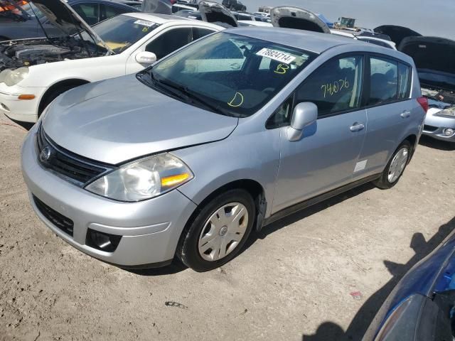 2010 Nissan Versa S