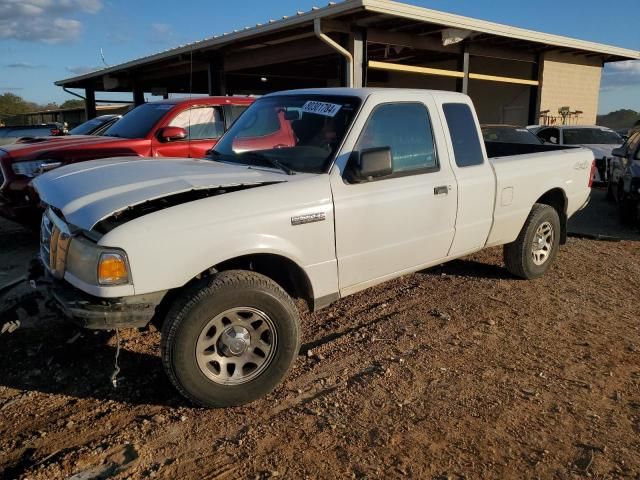 2010 Ford Ranger Super Cab