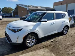 KIA salvage cars for sale: 2024 KIA Soul LX