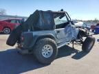 2001 Jeep Wrangler / TJ SE