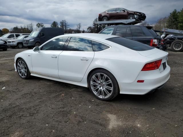 2012 Audi A7 Prestige