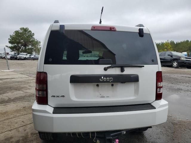 2011 Jeep Liberty Sport