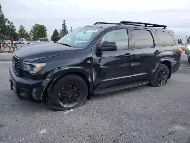 2021 Toyota Sequoia SR5