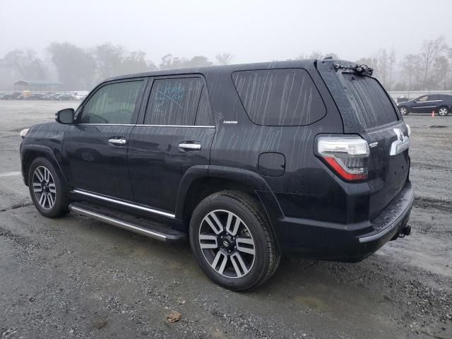 2019 Toyota 4runner SR5