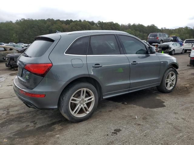 2014 Audi Q5 Premium Plus