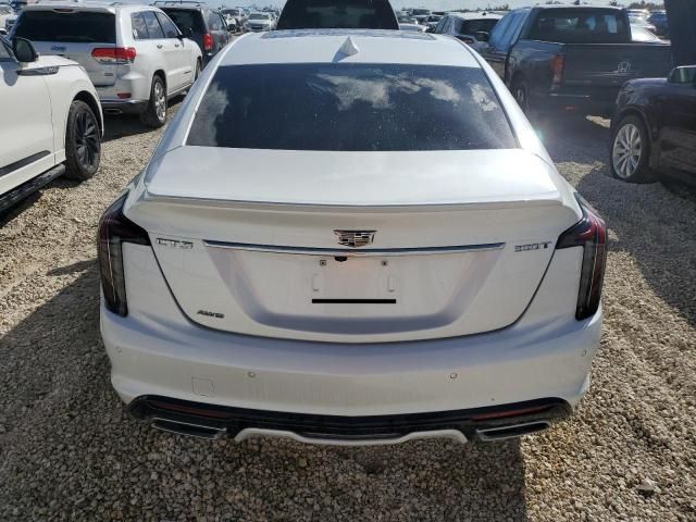 2020 Cadillac CT5 Sport