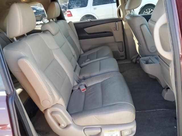 2013 Honda Odyssey EXL