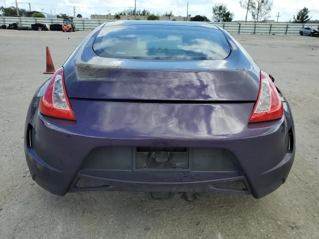 2010 Nissan 370Z