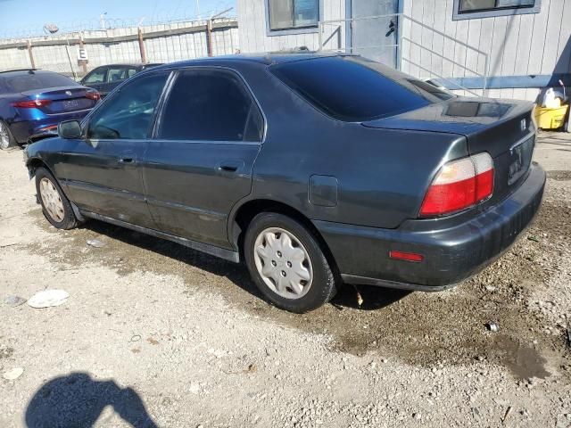 1997 Honda Accord LX