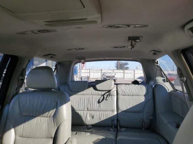 2006 Honda Odyssey EXL