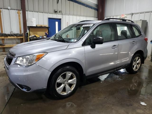 2015 Subaru Forester 2.5I