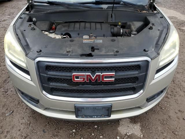 2014 GMC Acadia SLE