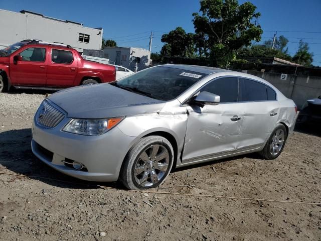 2012 Buick Lacrosse Premium