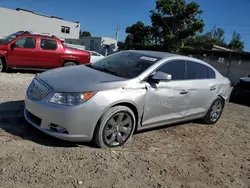 Buick Vehiculos salvage en venta: 2012 Buick Lacrosse Premium